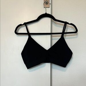 Black Women's Bralette